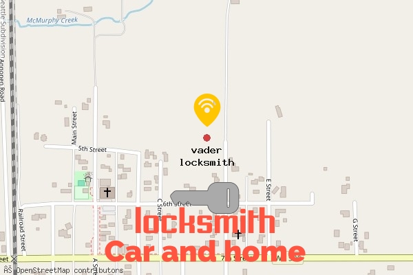 locksmith in vader