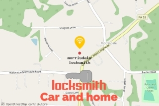 locksmith inmorrisdale - locksmith in morrisdale