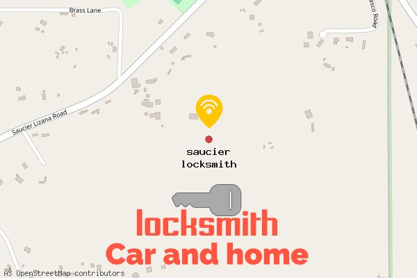 locksmith in saucier