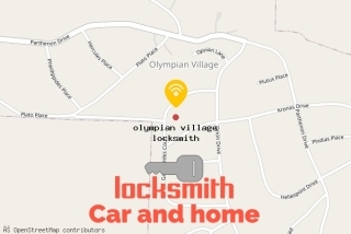 locksmith inolympian village - locksmith in olympian village