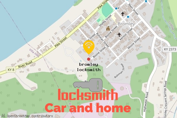 locksmith in bromley