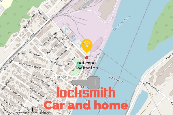 locksmith in natrona