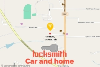 locksmith inharmony - locksmith in harmony nc