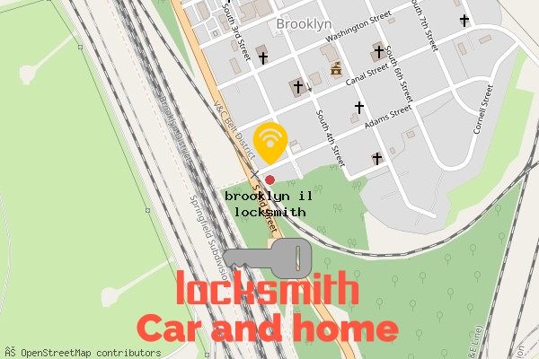 locksmith in brooklyn il