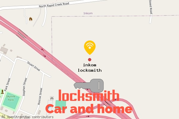 locksmith in inkom