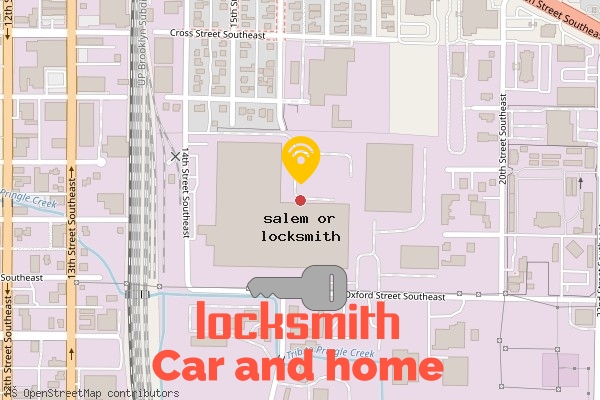 locksmith in salem or