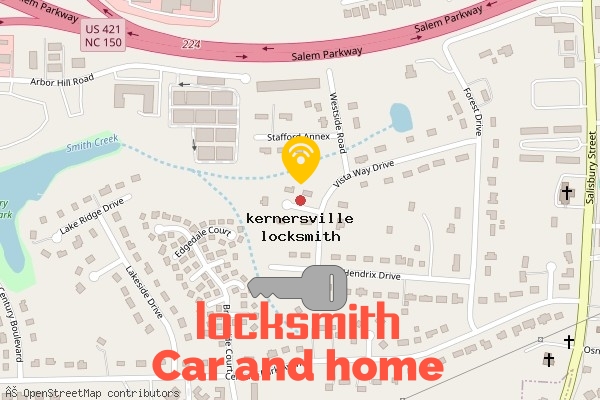 locksmith in kernersville
