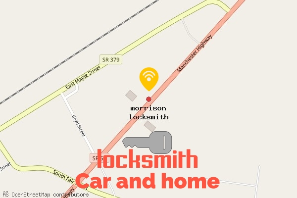 locksmith in morrison tn