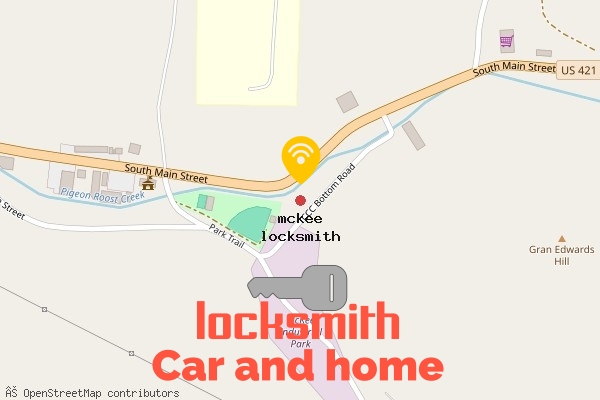 locksmith in mckee ky