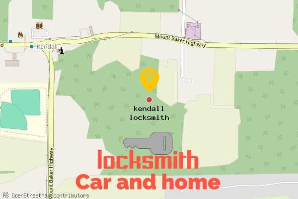 locksmith in kendall wa