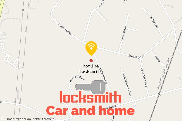 locksmith in horine