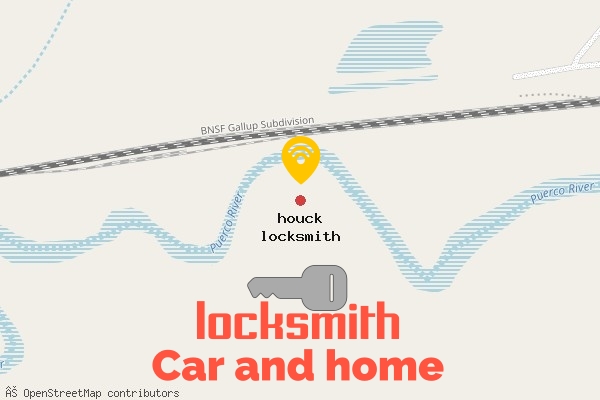 locksmith in houck