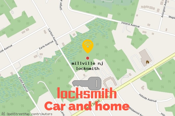 locksmith in millville nj