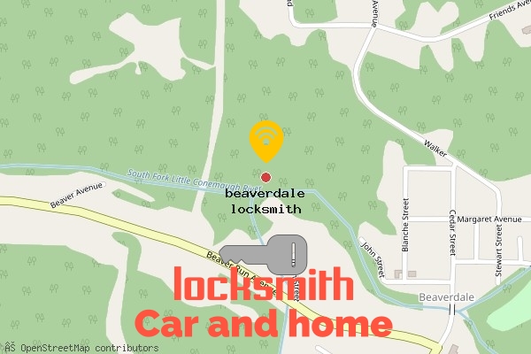 locksmith in beaverdale pa