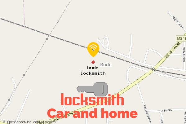 locksmith in bude