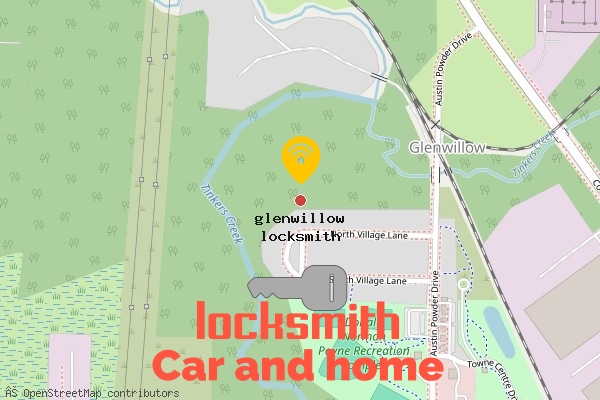 locksmith in glenwillow