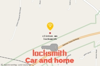 locksmith inclinton - locksmith in clinton ms