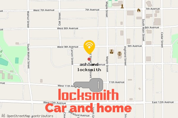 locksmith in ashland ks
