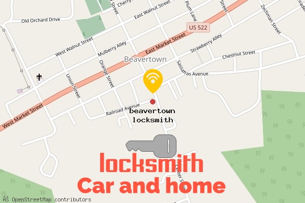 locksmith in beavertown