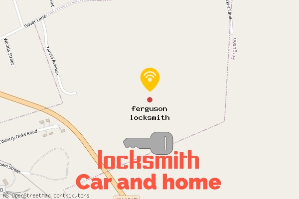 locksmith in ferguson ky