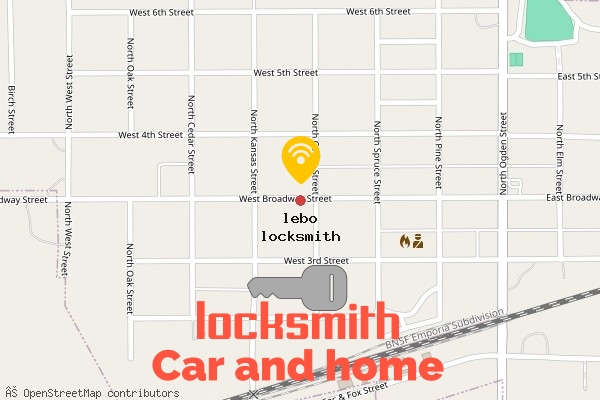 locksmith in lebo