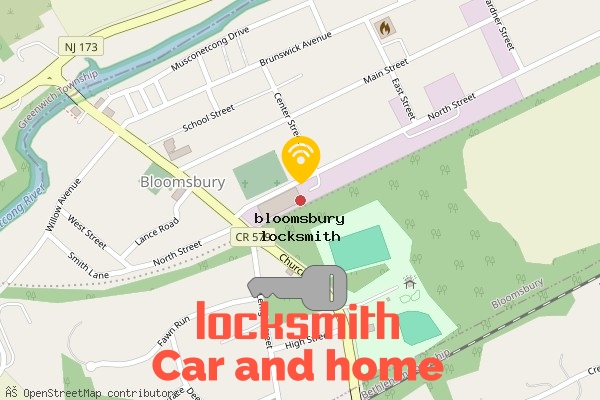 locksmith in bloomsbury