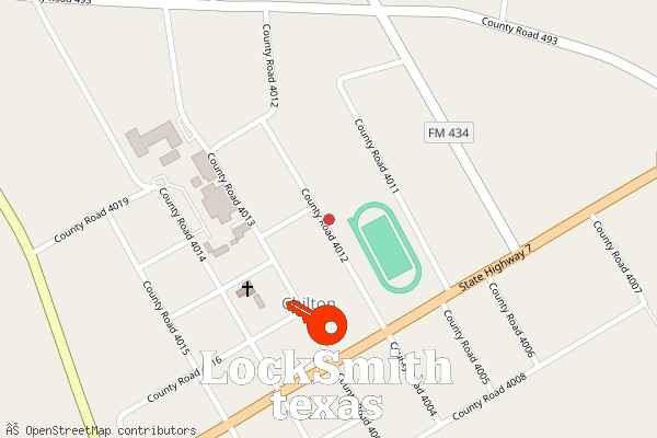 locksmith in chilton tx