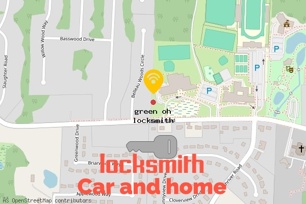 locksmith in green oh