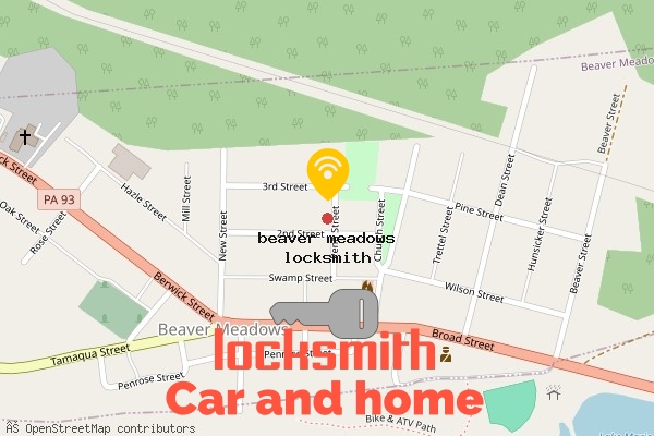 locksmith in beaver meadows