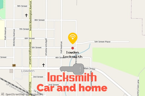locksmith in lowden