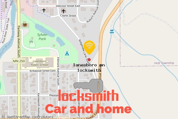 locksmith in lanesboro mn
