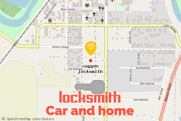 locksmith in coggon