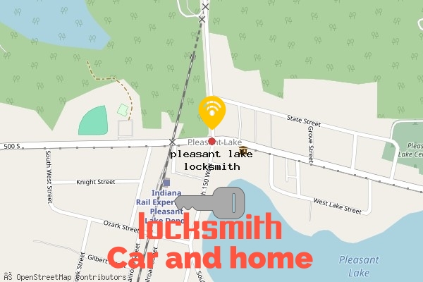 locksmith in pleasant lake