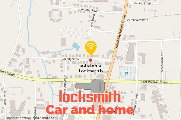 locksmith in asheboro