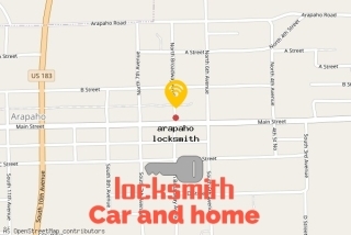 locksmith inarapaho - locksmith in arapaho