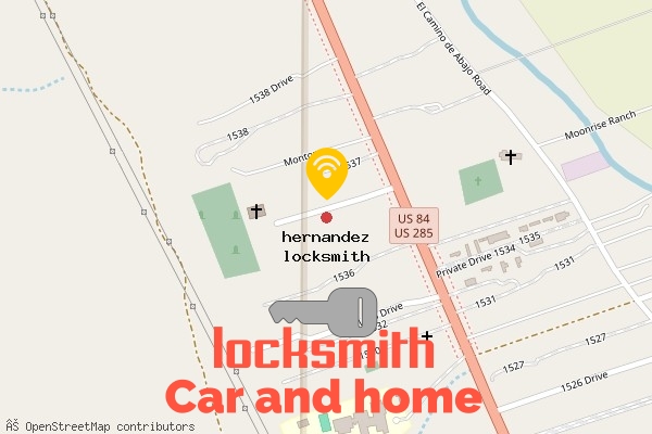 locksmith in hernandez