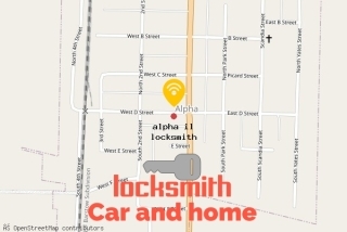 locksmith inalpha - locksmith in alpha il