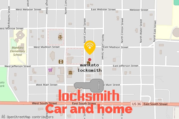 locksmith in mankato ks