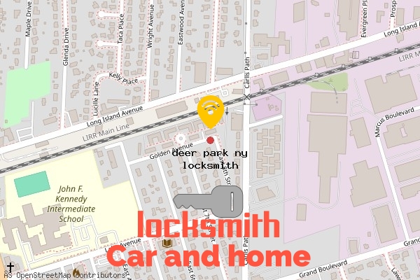 locksmith in deer park ny