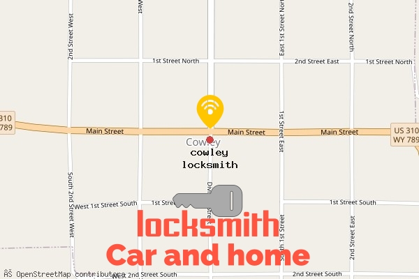 locksmith in cowley