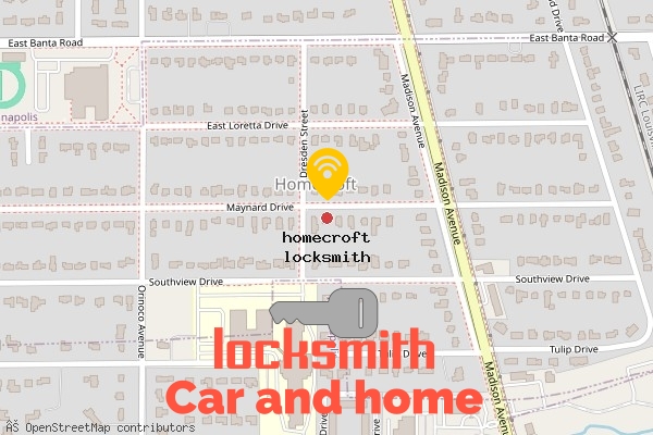 locksmith in homecroft