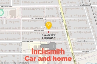 locksmith inhomecroft - locksmith in homecroft