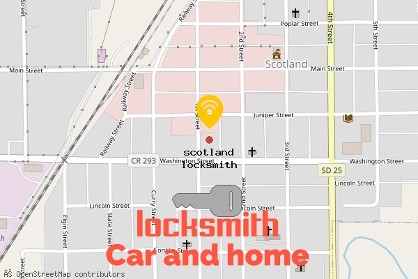locksmith in scotland sd