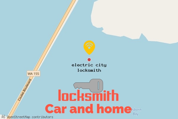 locksmith in electric city
