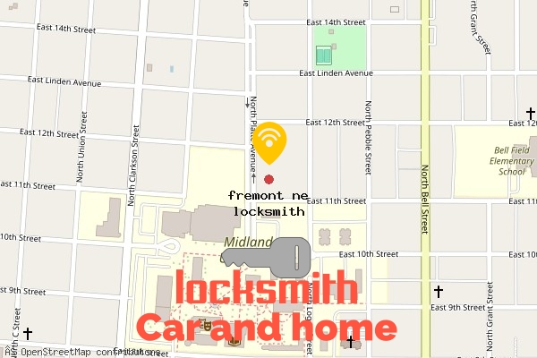 locksmith in fremont ne
