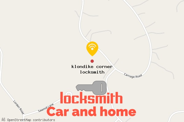 locksmith in klondike corner