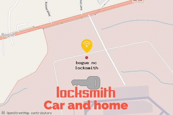 locksmith in bogue nc