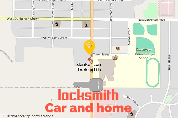 locksmith in dunkerton