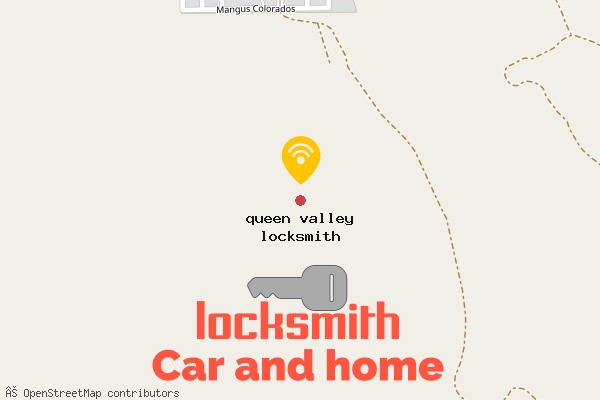 locksmith in queen valley