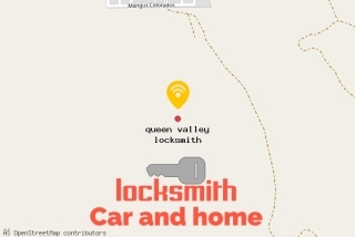 locksmith inqueen valley - locksmith in queen valley